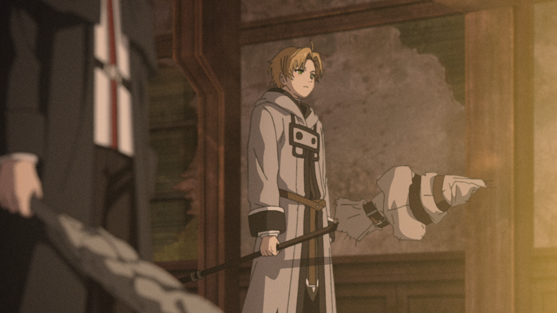 Mushoku Tensei II: Isekai Ittara Honki Dasu Part 2 (Hakoniwa)